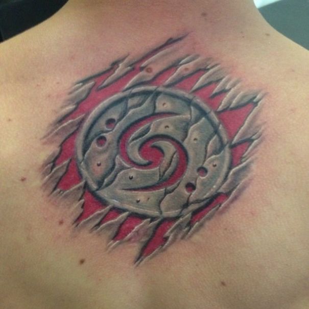 Pin by Đạt Atris Lê on mini | Naruto tattoo, Hand tattoos, Anime tattoos